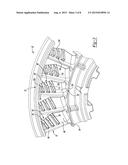 STATOR FOR TORQUE CONVERTER diagram and image