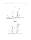 FAN CASING FOR A GAS TURBINE ENGINE diagram and image