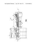 GAS TURBINE ENGINE FAN SPACER PLATFORM ATTACHMENTS diagram and image