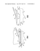 GAS TURBINE ENGINE FAN SPACER PLATFORM ATTACHMENTS diagram and image