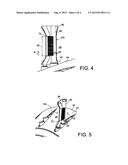 DEVICE FOR THE TRANSFER OF HEAT BETWEEN A LUBRICATION PIPE AND A     TURBOMACHINE BLADE PITCH ACTUATOR CONTROL HYDRAULIC PIPE diagram and image