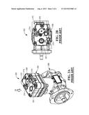 Vehicle Air Compressor Apparatus for a Heavy Vehicle Air Braking System diagram and image