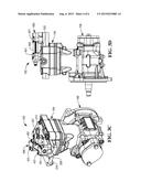 Vehicle Air Compressor Apparatus for a Heavy Vehicle Air Braking System diagram and image