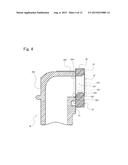 HERMETIC COMPRESSOR AND REFRIGERATION APPARATUS diagram and image