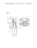 HERMETIC COMPRESSOR AND REFRIGERATION APPARATUS diagram and image