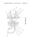 REDUCTION OF TURBOCHARGER CORE UNBALANCE WITH BALANCE WASHER diagram and image