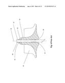 REDUCTION OF TURBOCHARGER CORE UNBALANCE WITH BALANCE WASHER diagram and image