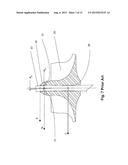 REDUCTION OF TURBOCHARGER CORE UNBALANCE WITH BALANCE WASHER diagram and image