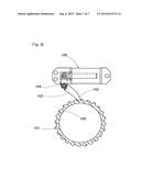 ELECTRIC BRAKE ACTUATOR WITH PARKING FUNCTION diagram and image