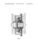 RIGID SPEED REDUCER WITH INTERNAL AND EXTERNAL TOOTH PROFILE     TOOTH-ENVELOPING diagram and image