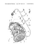 Automatic Transmission With Improved Gear Arrangement diagram and image