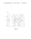 DAMPER COVER PLATE CONNECTION WITH PRESS FIT RIVETING diagram and image