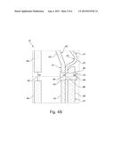 DAMPER COVER PLATE CONNECTION WITH PRESS FIT RIVETING diagram and image