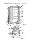 FLUID FLOW CONTROLLER AND FILTER ASSEMBLY WITH FLUID FLOW CONTROLLER diagram and image