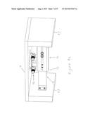 MOUNTING SYSTEM FOR PLUMBING FIXTURE FITTING diagram and image