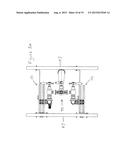 MOUNTING SYSTEM FOR PLUMBING FIXTURE FITTING diagram and image