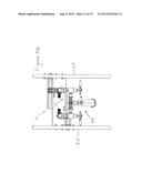 MOUNTING SYSTEM FOR PLUMBING FIXTURE FITTING diagram and image