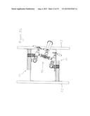 MOUNTING SYSTEM FOR PLUMBING FIXTURE FITTING diagram and image