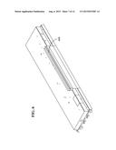 LED LIGHT EMITTING APPARATUS HAVING BOTH REFLECTED AND DIFFUSED     SUBASSEMBLIES diagram and image