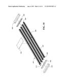 LED LIGHT EMITTING APPARATUS HAVING BOTH REFLECTED AND DIFFUSED     SUBASSEMBLIES diagram and image