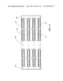 LED LIGHT EMITTING APPARATUS HAVING BOTH REFLECTED AND DIFFUSED     SUBASSEMBLIES diagram and image