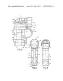 FLASHLIGHT SYSTEM WITH ACCESSORIZED REPLACEABLE PANELS diagram and image