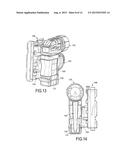 FLASHLIGHT SYSTEM WITH ACCESSORIZED REPLACEABLE PANELS diagram and image