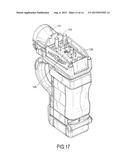 FLASHLIGHT SYSTEM WITH ACCESSORIZED REPLACEABLE PANELS diagram and image