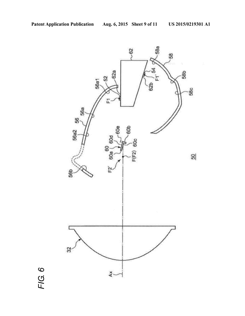 VEHICLE LAMP - diagram, schematic, and image 10