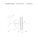 MICROLENS ARRANGEMENT AND ILLUMINATION DEVICE FOR UNIFORM ILLUMINATION     WITH MICROLENS ARRANGEMENT diagram and image