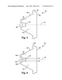 NEAR-FIELD LENS WITH CONVEX HYPERBOLIC SURFACE diagram and image