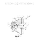 NEAR-FIELD LENS WITH CONVEX HYPERBOLIC SURFACE diagram and image