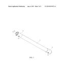 LIGHT EMITTING DIODE LAMP TUBE diagram and image