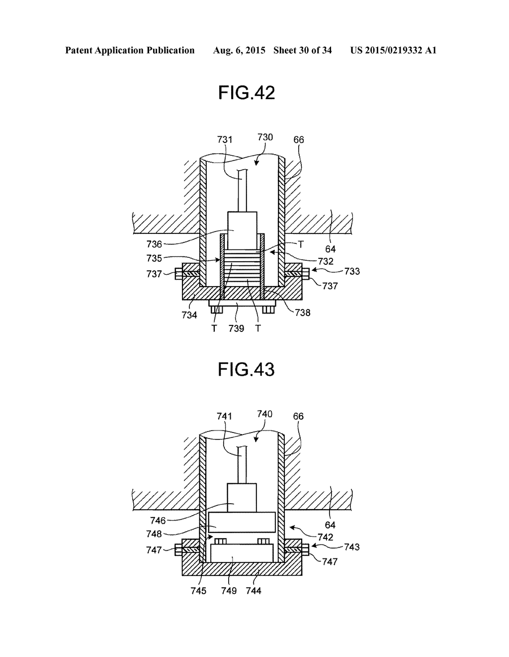 HEAT EXCHANGER TUBE VIBRATION SUPPRESSION DEVICE AND STEAM GENERATOR - diagram, schematic, and image 31