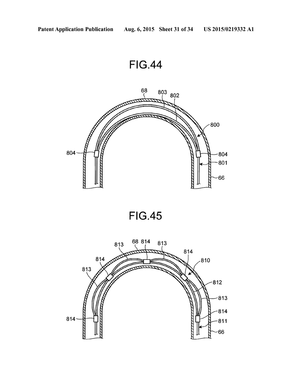 HEAT EXCHANGER TUBE VIBRATION SUPPRESSION DEVICE AND STEAM GENERATOR - diagram, schematic, and image 32