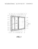 Energy Efficient Fenestration Assembly diagram and image