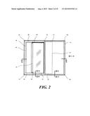 Energy Efficient Fenestration Assembly diagram and image