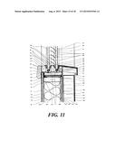 Energy Efficient Fenestration Assembly diagram and image