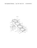 CASCADING ICE LUGE, APPARATUS, AND METHODS diagram and image