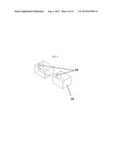 CASCADING ICE LUGE, APPARATUS, AND METHODS diagram and image