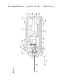 OPTICAL PROBE AND METHOD OF ATTACHING OPTICAL PROBE diagram and image