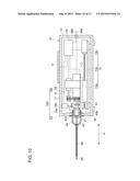 OPTICAL PROBE AND METHOD OF ATTACHING OPTICAL PROBE diagram and image