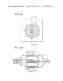 OPTICAL PROBE AND METHOD OF ATTACHING OPTICAL PROBE diagram and image