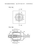 OPTICAL PROBE AND METHOD OF ATTACHING OPTICAL PROBE diagram and image