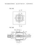 OPTICAL PROBE AND METHOD OF ATTACHING OPTICAL PROBE diagram and image