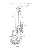 APPARATUS AND METHOD TO COMPENSATE BEARING RUNOUT IN AN ARTICULATED ARM     COORDINATE MEASUREMENT MACHINE diagram and image