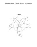 OPTICAL WAVE GUIDE HAVING MULTIPLE INDEPENDENT OPTICAL PATH AND OPTICAL     GAS SENSOR USING THAT diagram and image