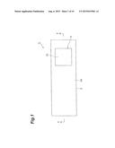 SURFACE-ENHANCED RAMAN SCATTERING ELEMENT diagram and image