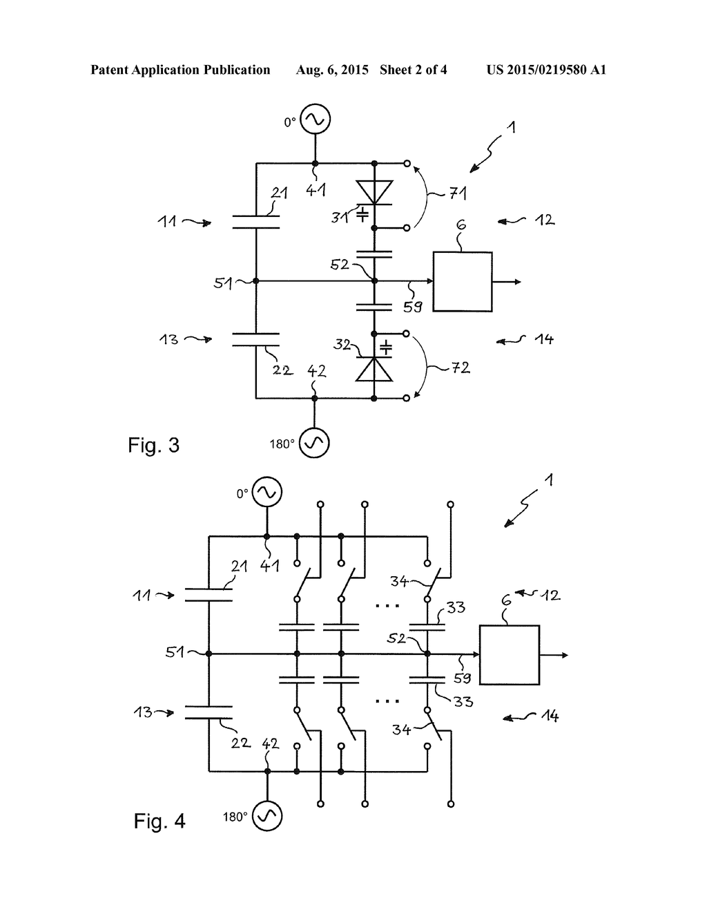 Capacitive Measuring Circuit for Yarn Inspection - diagram, schematic, and image 03