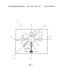 MICRO-FLUIDIC ION-SELECTIVE SENSOR AND MEASUREMENT OF AN ANALYTE USING THE     SAME diagram and image